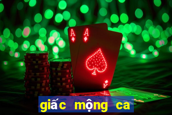 giấc mộng ca sĩ vanhleg