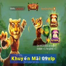 Khuyến Mãi 09vip