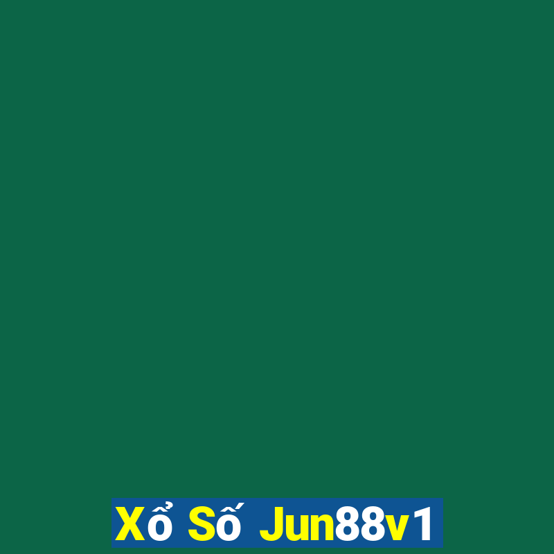 Xổ Số Jun88v1