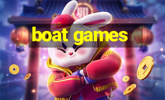 boat games