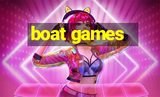 boat games