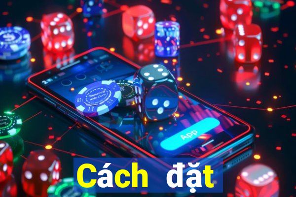 Cách đặt cược XSTG ngày 4