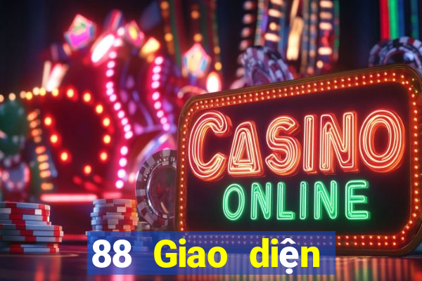 88 Giao diện đăng nhập