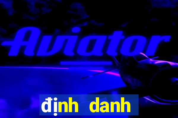 định danh điện tử vneid