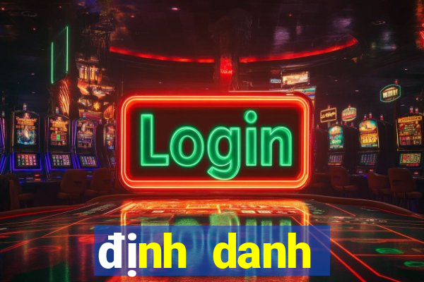 định danh điện tử vneid