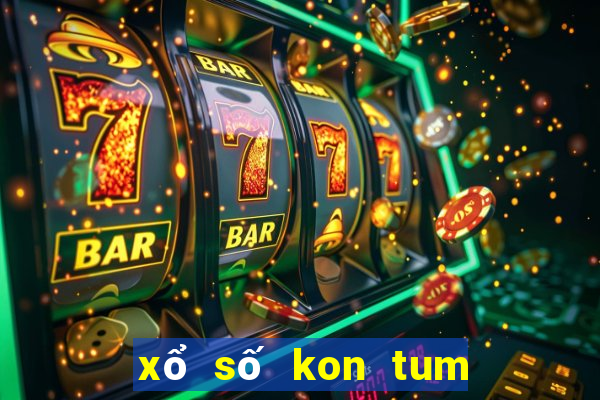 xổ số kon tum ngày 14 tháng 01