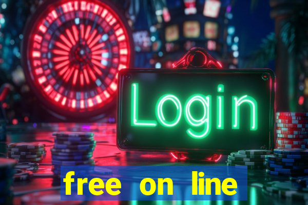 free on line casino games