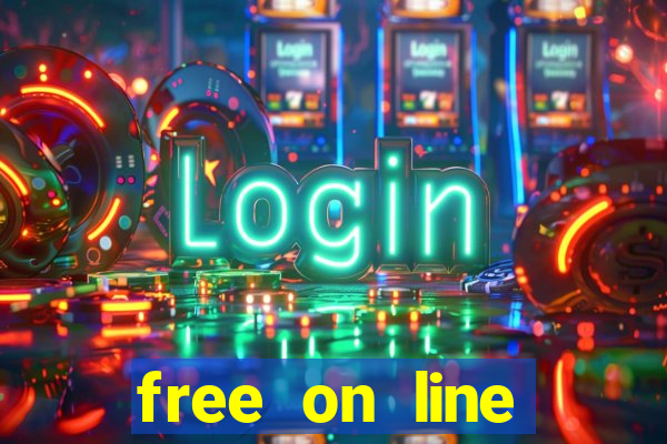 free on line casino games