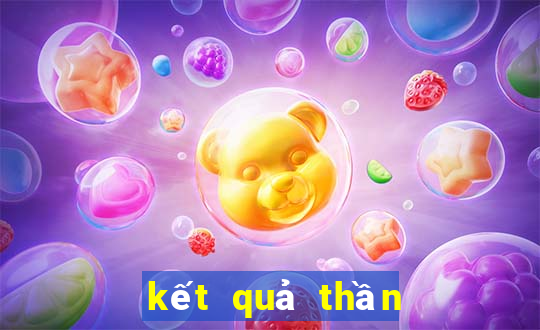 kết quả thần tài 123