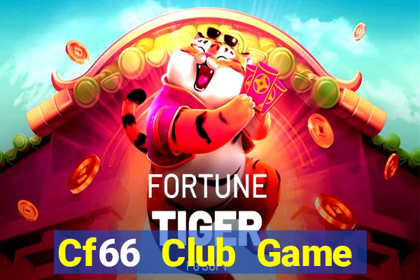 Cf66 Club Game Bài Nạp Sms