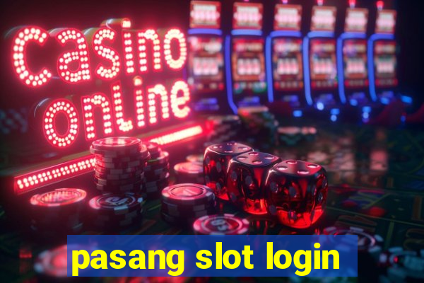 pasang slot login