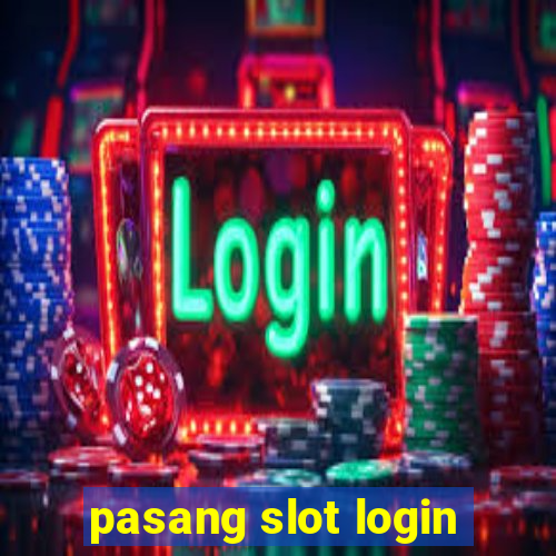 pasang slot login