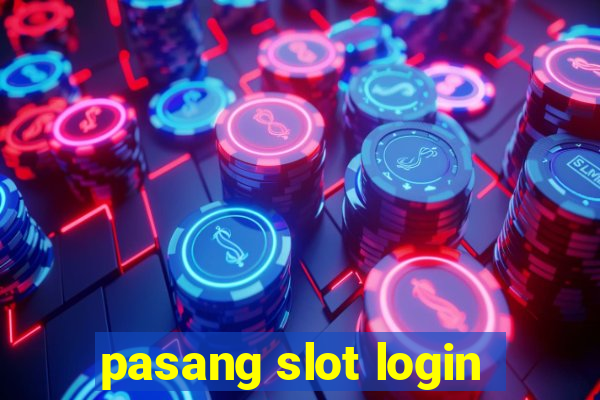 pasang slot login