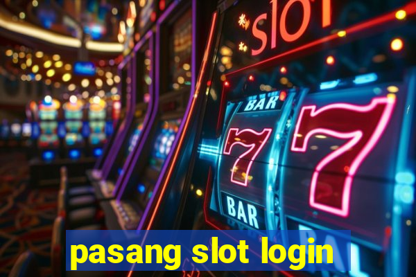 pasang slot login