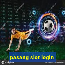 pasang slot login