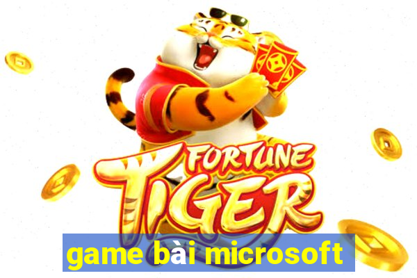 game bài microsoft