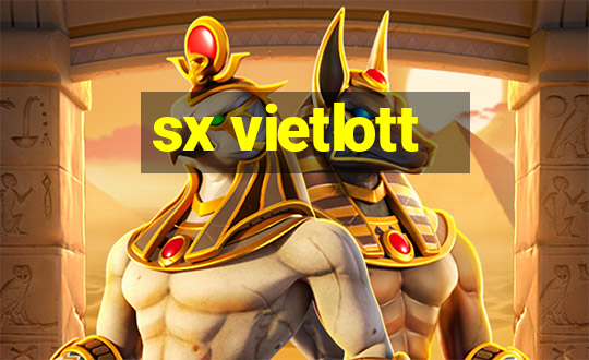 sx vietlott