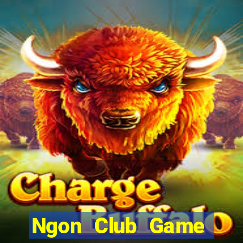 Ngon Club Game Bài Sunwin