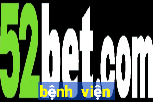 bệnh viện thành phố vinh