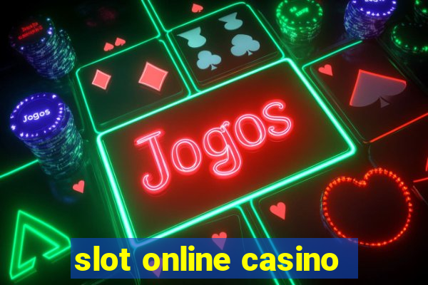 slot online casino