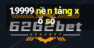 1.9999 nền tảng xổ số