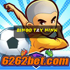 bingo tây ninh