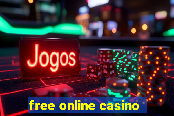 free online casino