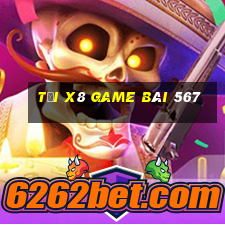 Tải X8 Game Bài 567