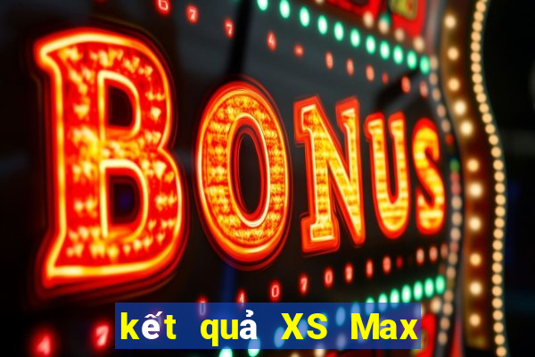 kết quả XS Max 4D ngày 16