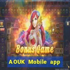 AOUK Mobile app Tải về