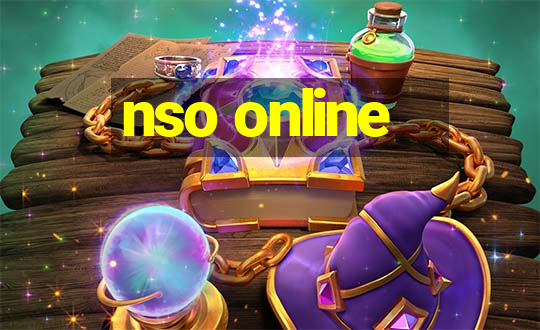 nso online