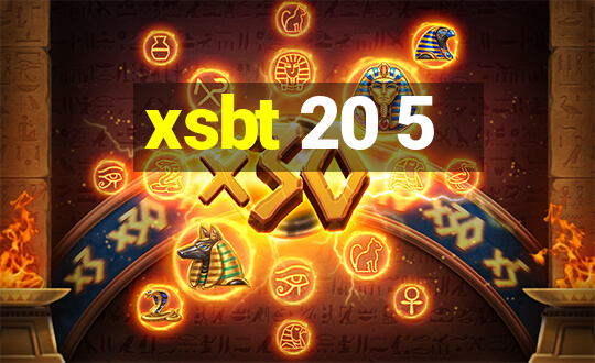 xsbt 20 5