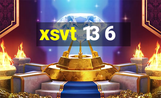 xsvt 13 6