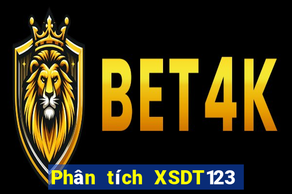 Phân tích XSDT123 ngày 19