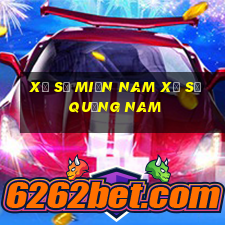 xổ số miền nam xổ số quảng nam