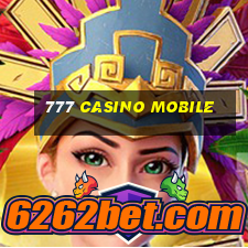 777 casino mobile