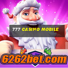 777 casino mobile