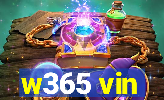 w365 vin