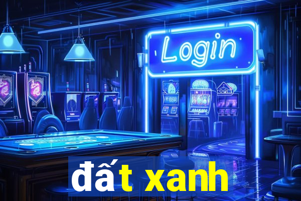 đất xanh