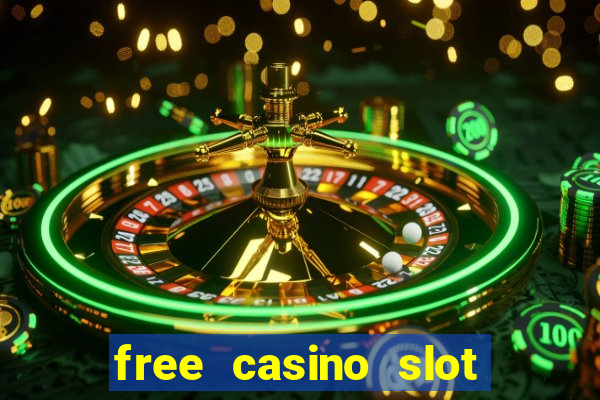 free casino slot machine apps