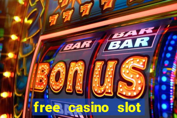 free casino slot machine apps