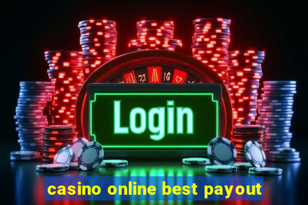 casino online best payout