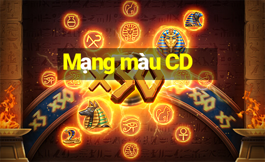 Mạng màu CD