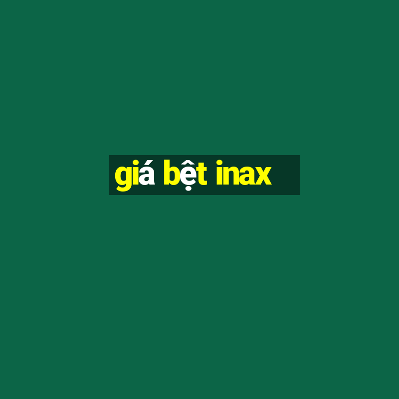 giá bệt inax