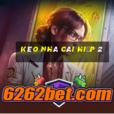 kèo nhà cái hiệp 2