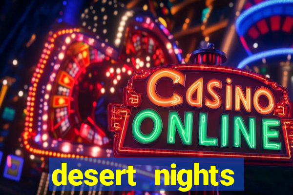 desert nights casino free $10