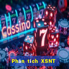 Phân tích XSNT ngày 17