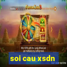 soi cau xsdn