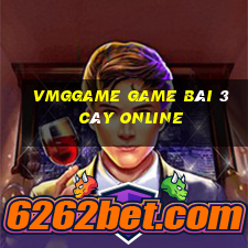 Vmggame Game Bài 3 Cây Online