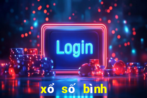 xổ số bình dương 20 tháng 10